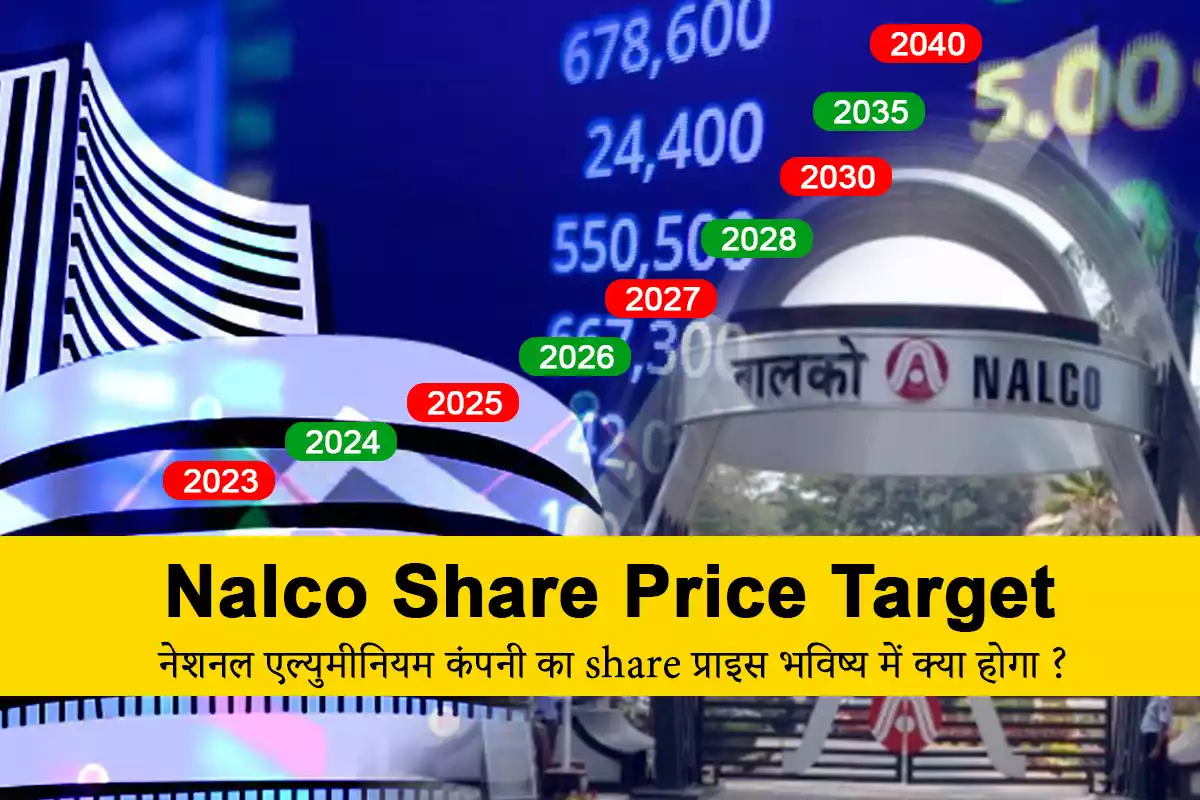 nalco target price