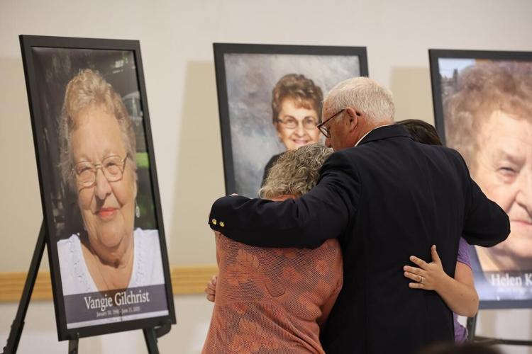 names of dauphin victims