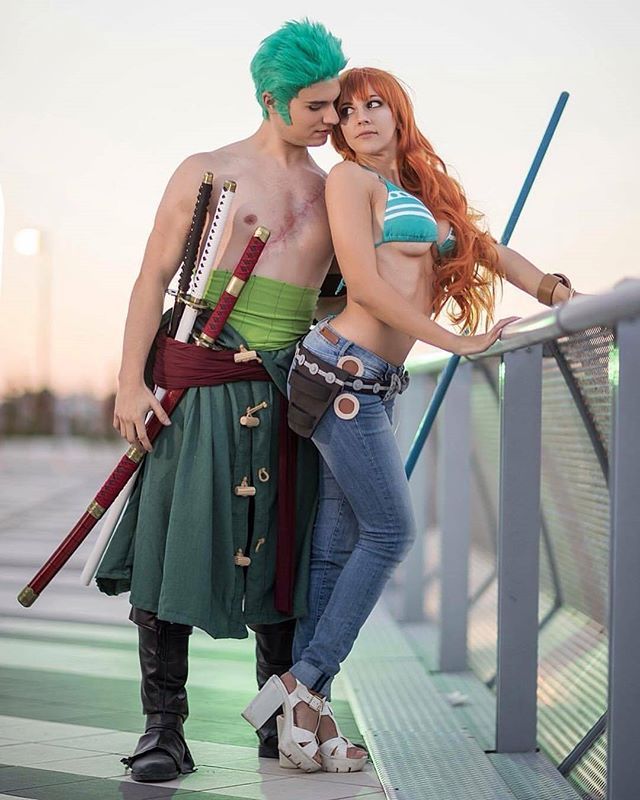 nami cosplay