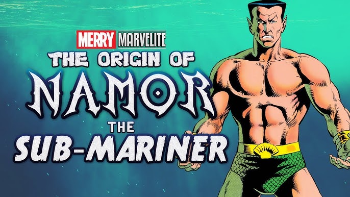 namor youtube