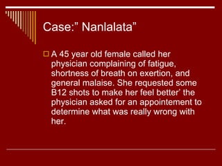 nanlalata meaning