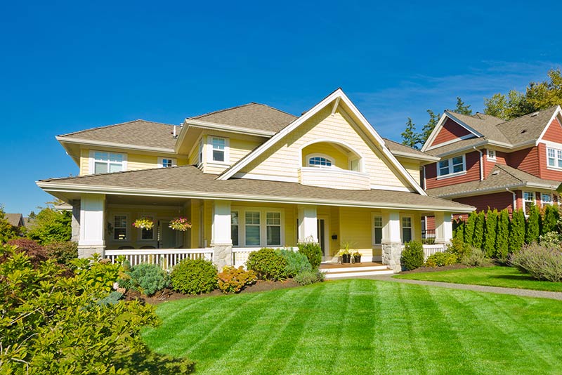 naperville organic lawn care