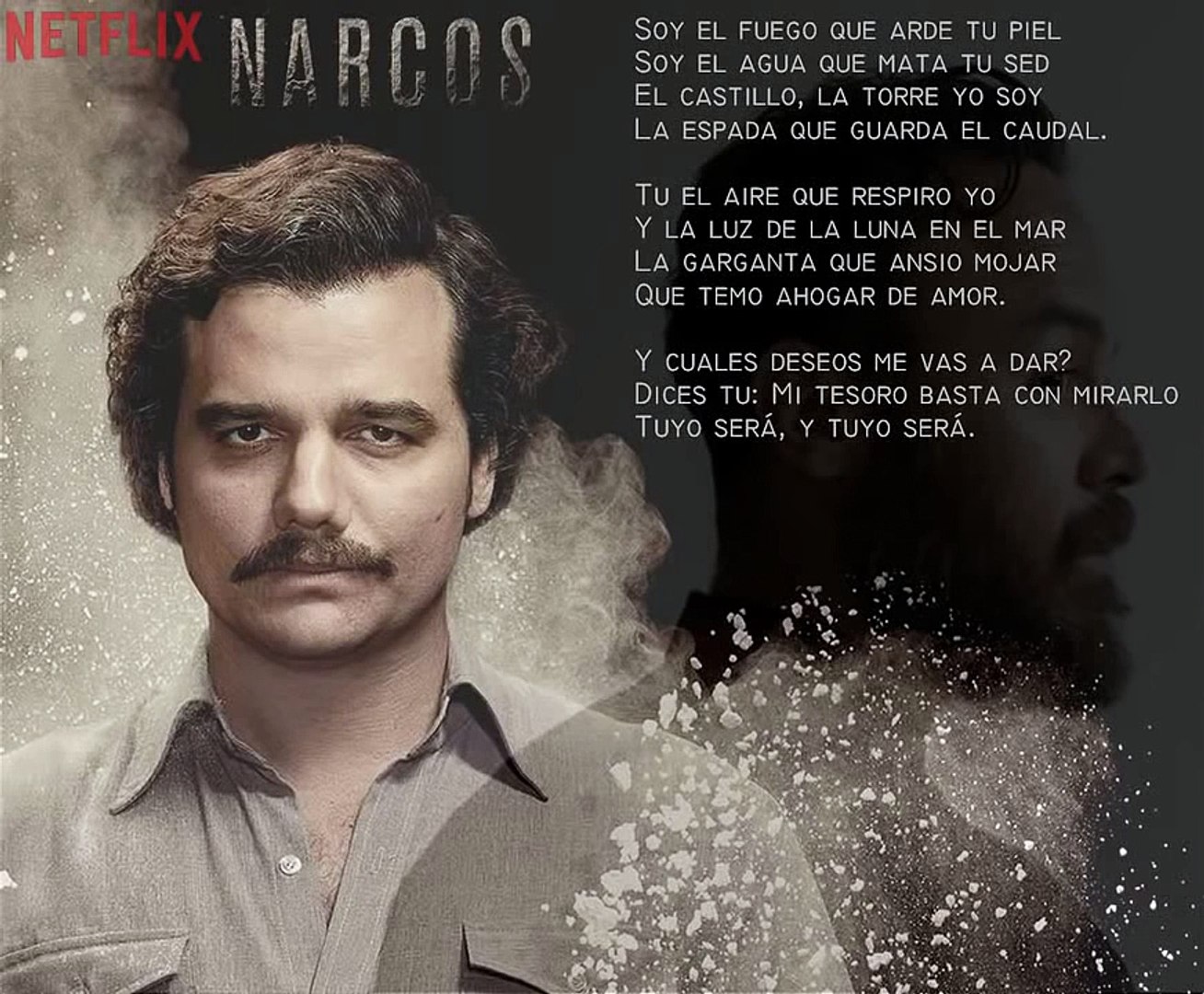 narcos opening song lyrics