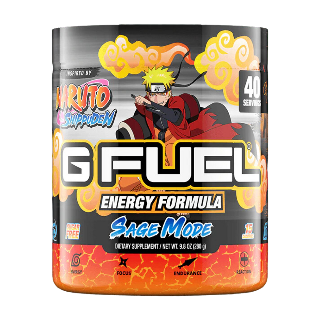 naruto gfuel