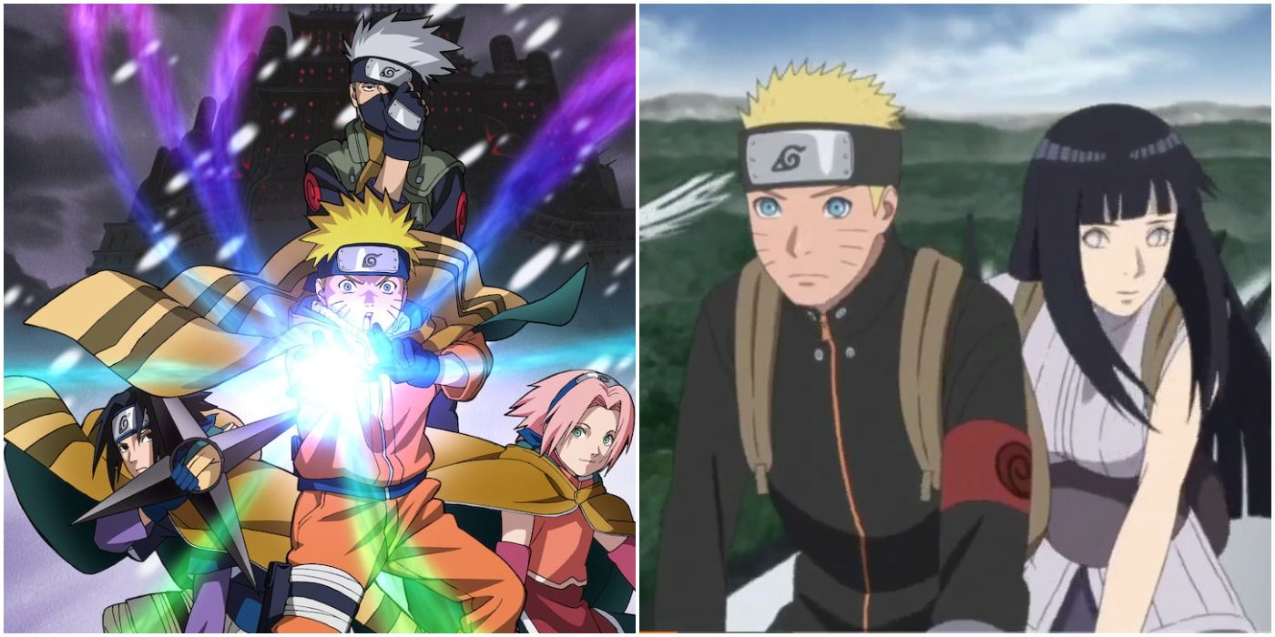 naruto movies best