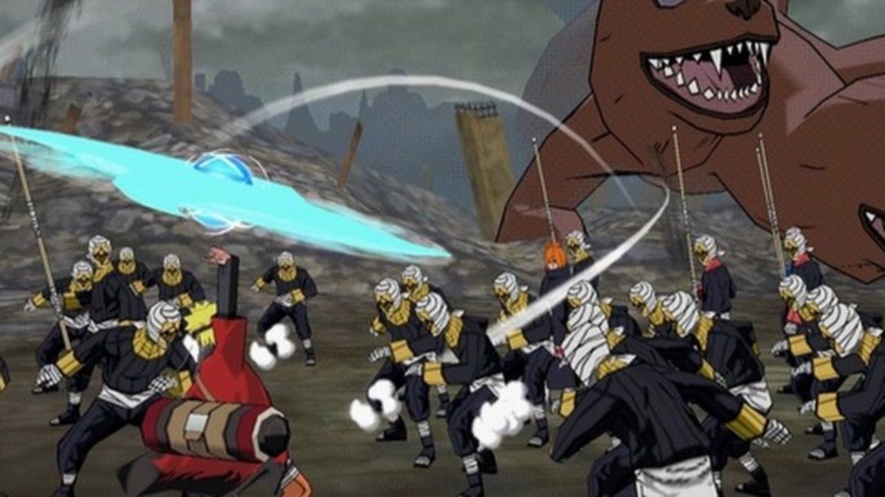 naruto shippuden ultimate ninja storm impact cheats