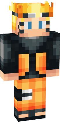 naruto skins minecraft