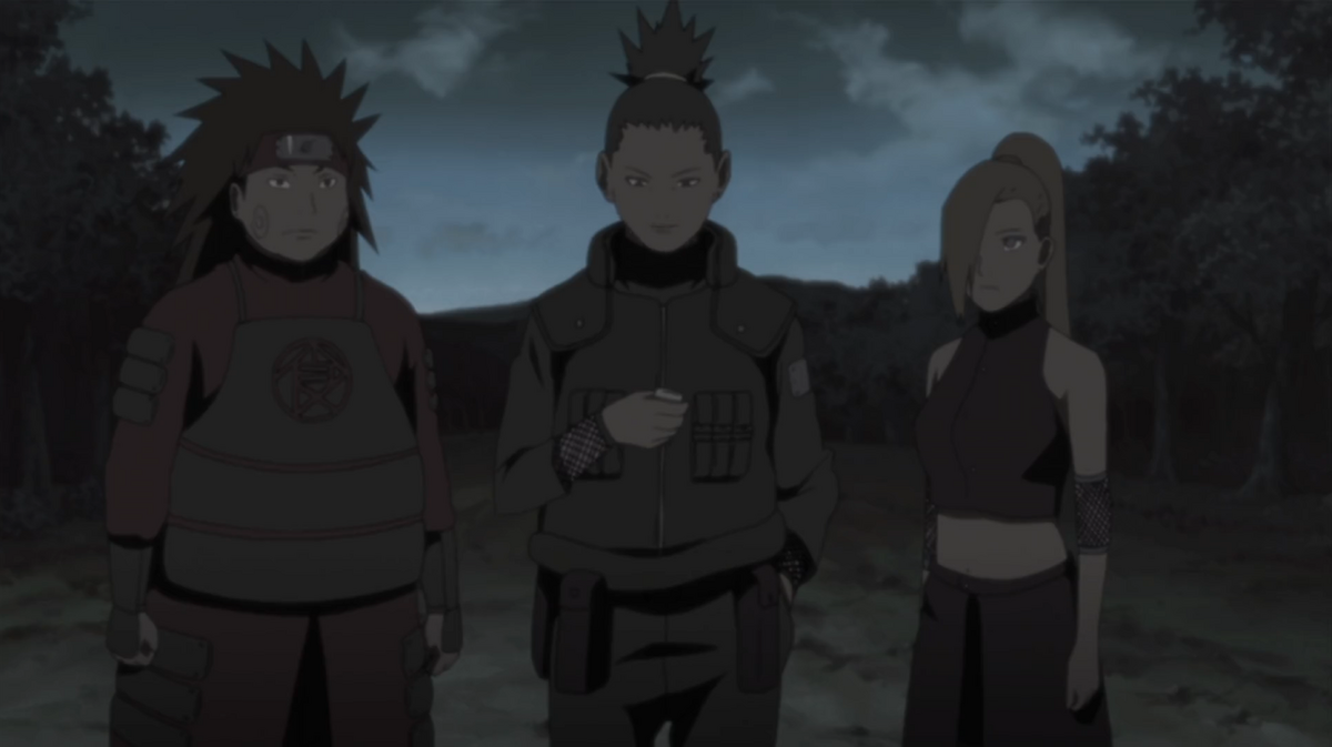 naruto team 10