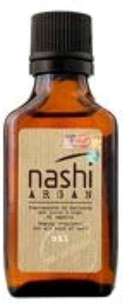 nashi oil review