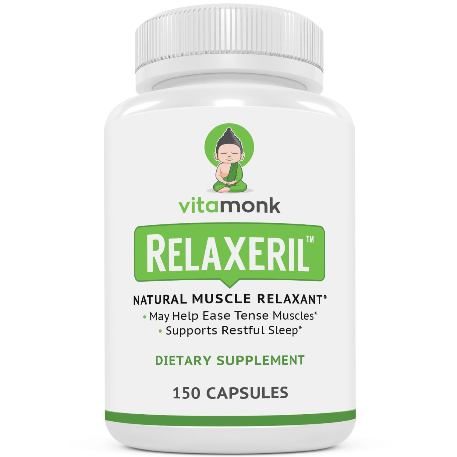 natural skeletal muscle relaxants