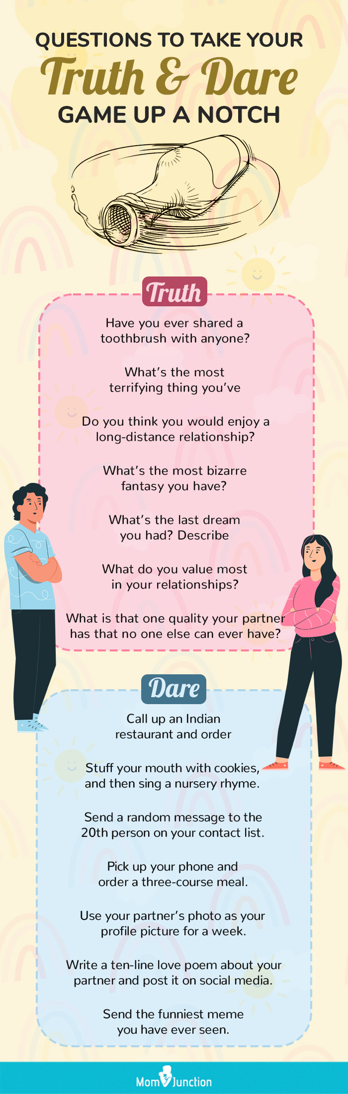 naughty truth and dare questions