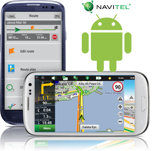 navigasyon full apk