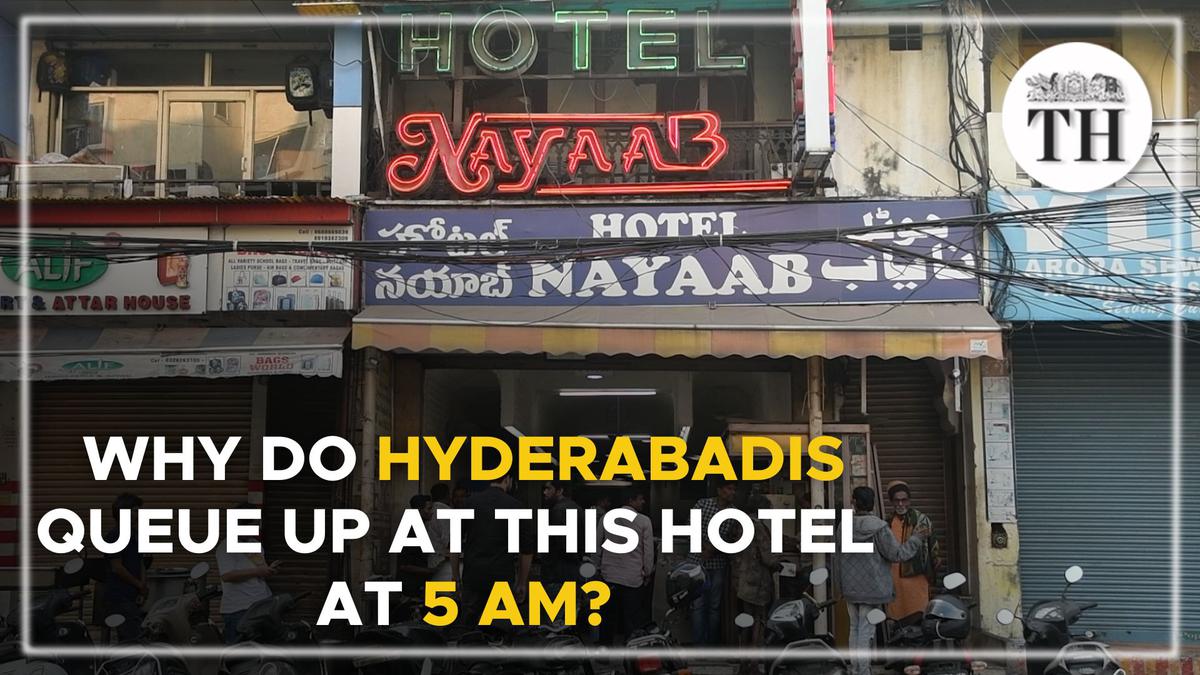 nayaab hotel charminar