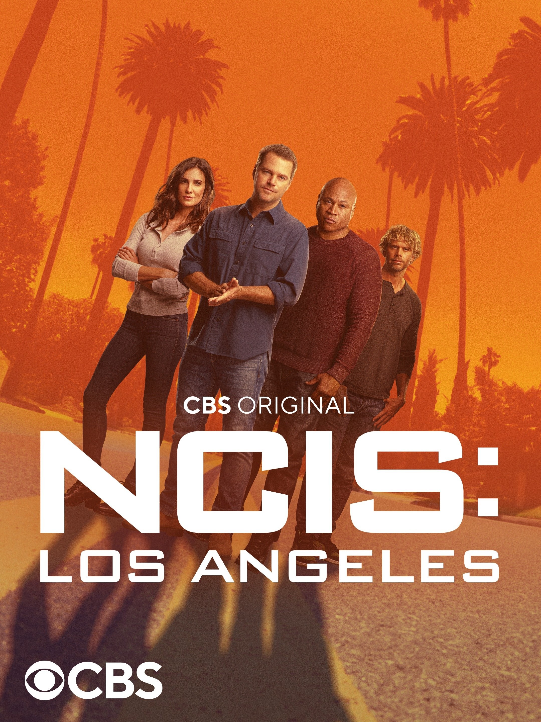 ncis los a