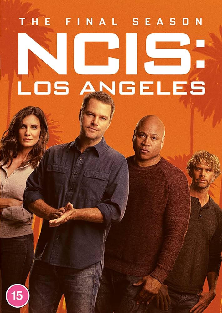 ncis: los angeles