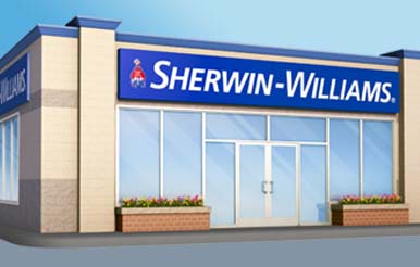 nearby sherwin williams