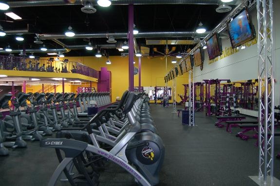 nearest planet fitness