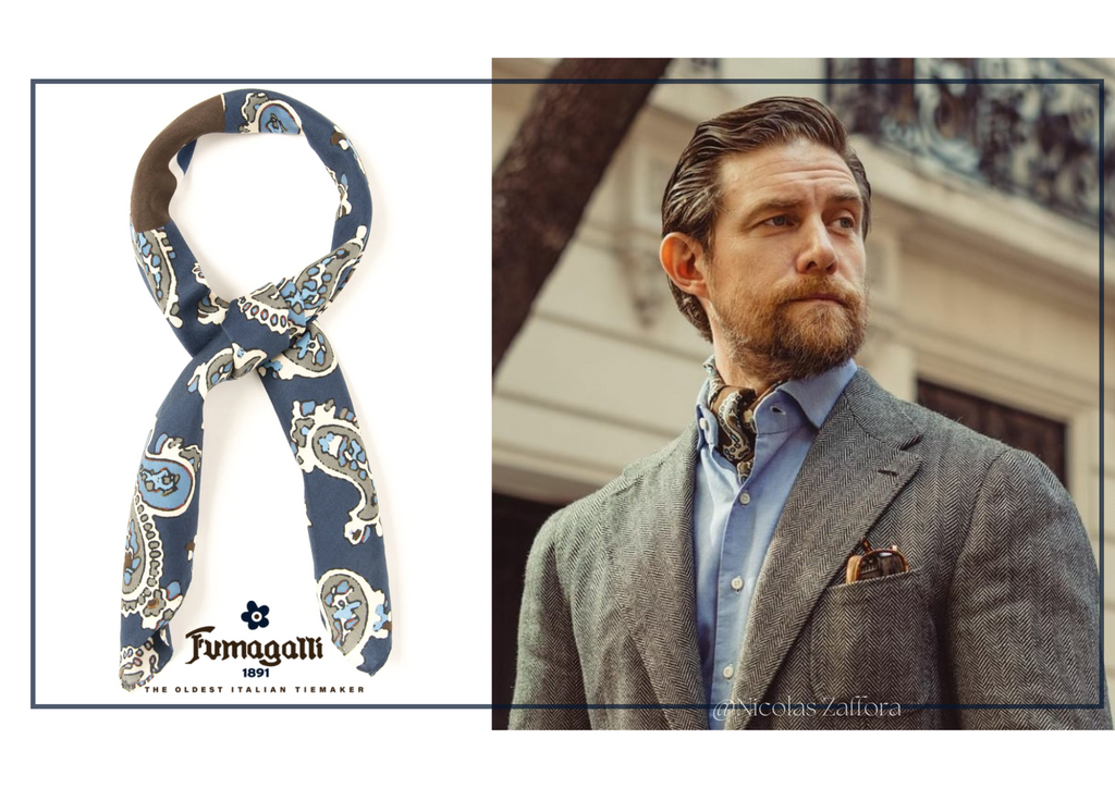 neckerchief men