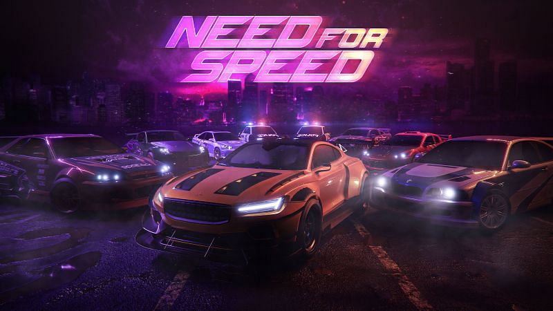 need for speed games list ps4