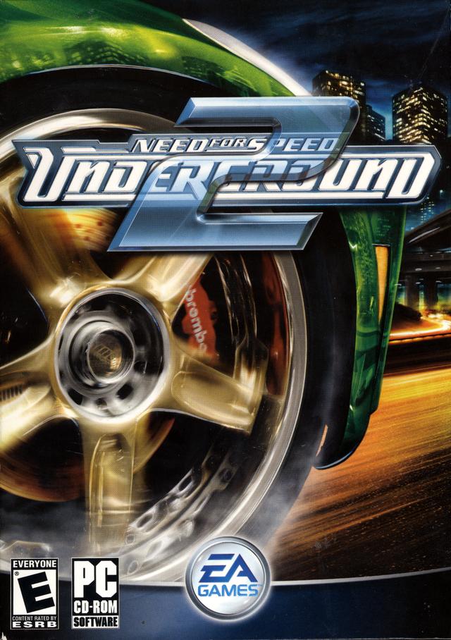 need for speed underground 2 original soundtrack