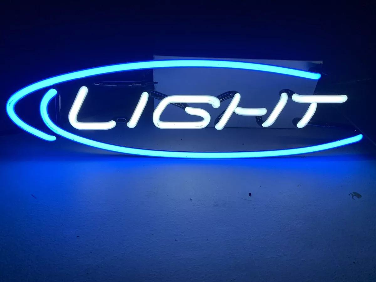 neon beer sign repair near me