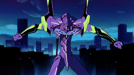 neon genesis evangelion watch online