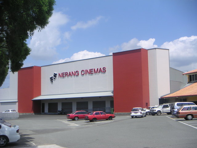 nerang cineplex