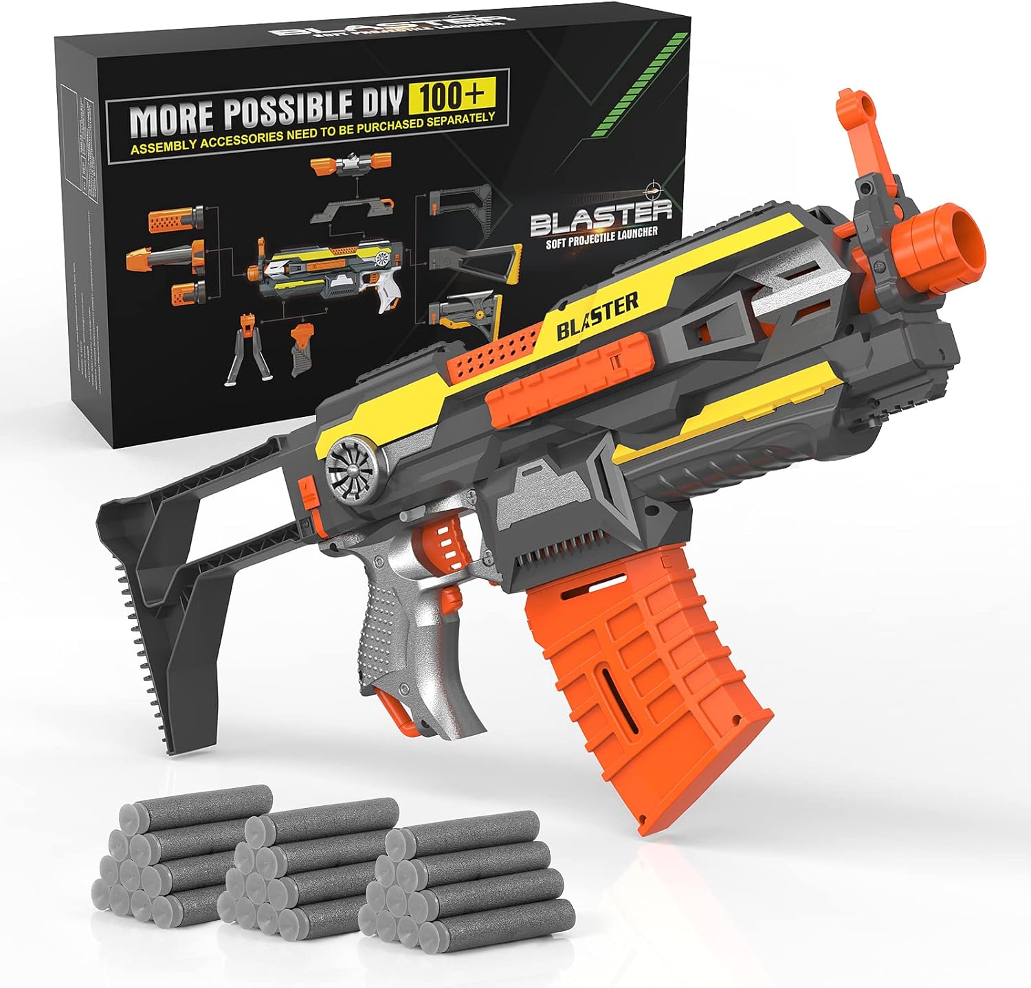 nerf gun toys