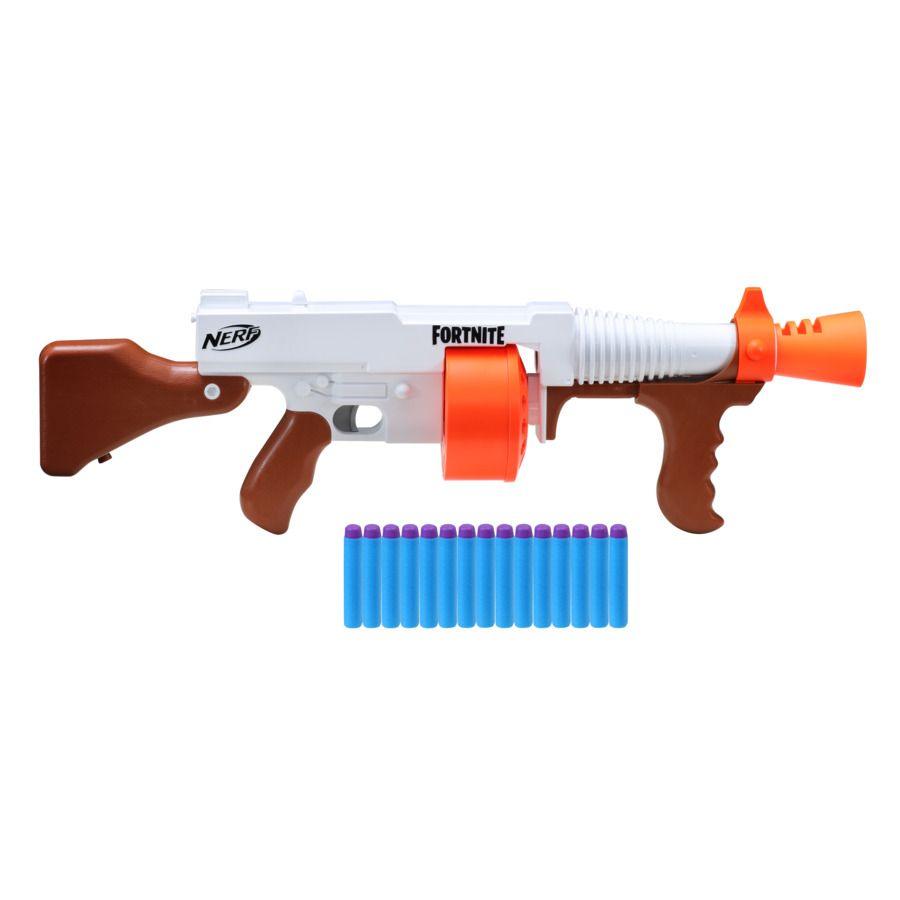 nerf guns fortnite