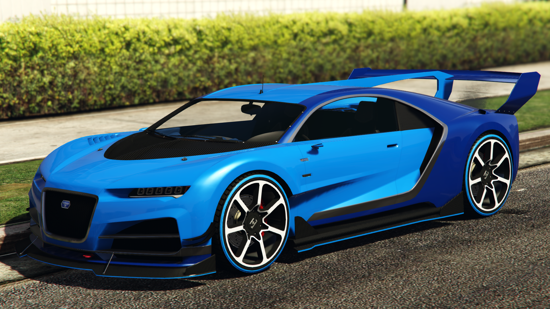 nero custom gta 5