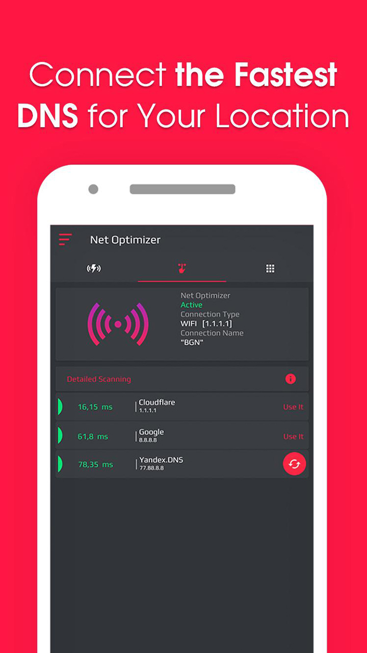 net optimizer mod apk