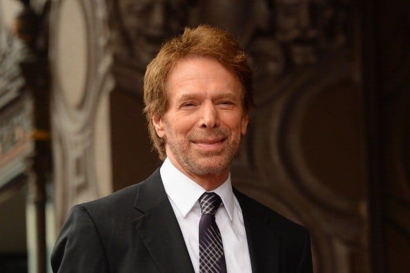 net worth of jerry bruckheimer