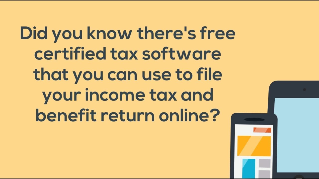 netfile-certified tax software