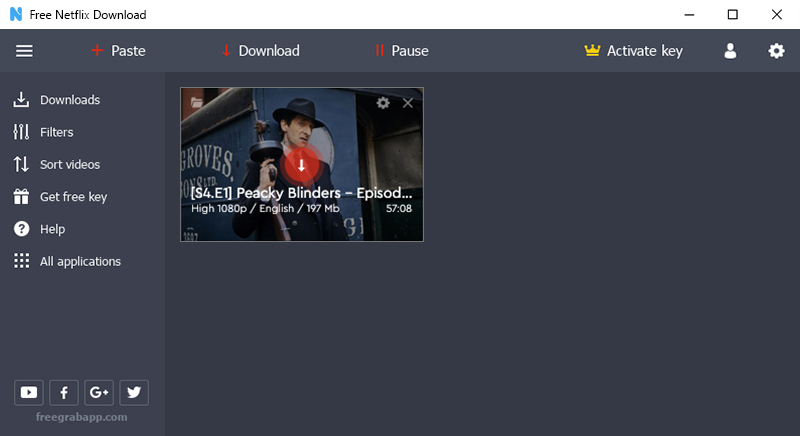 netflix movie downloader