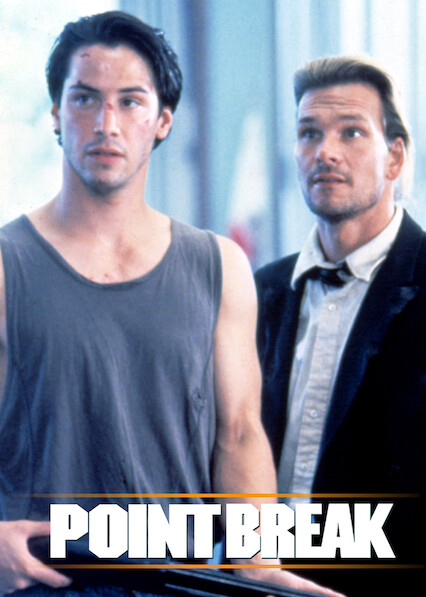 netflix point break 1991