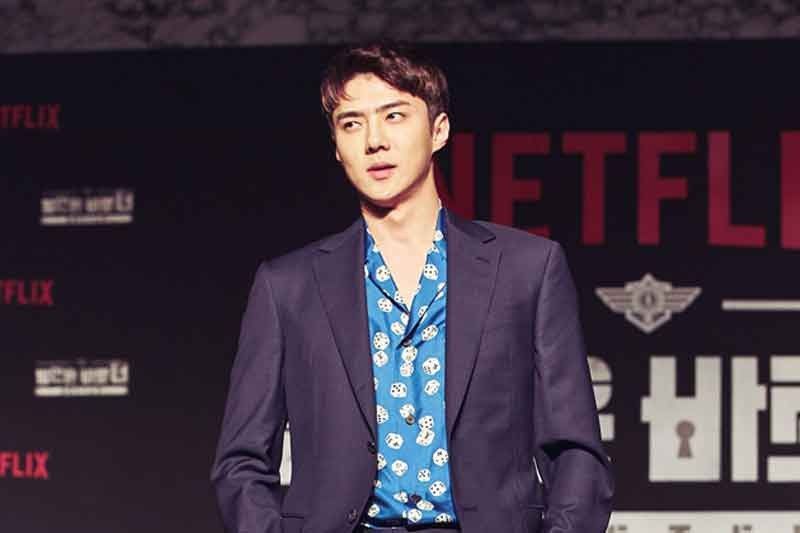 netflix sehun