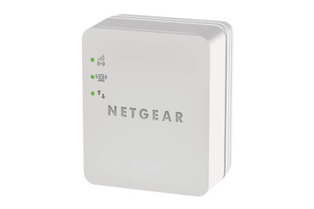 netgear wlan repeater