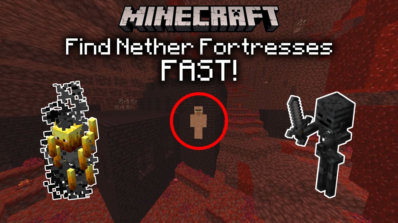 nether fortress finder