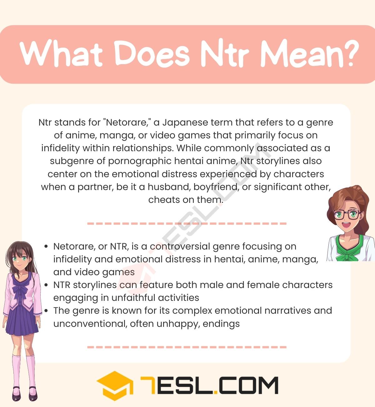 netori meaning