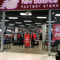 new balance factory outlet