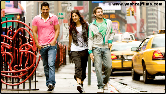 new york bollywood film