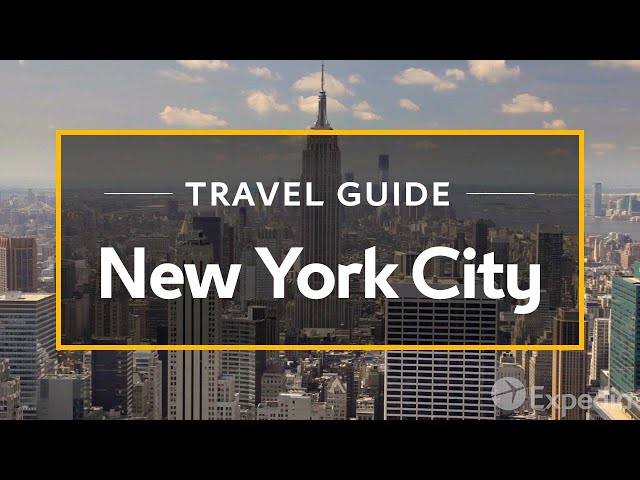 new york city vacation travel guide expedia