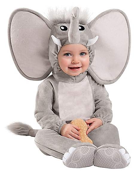 newborn elephant costume