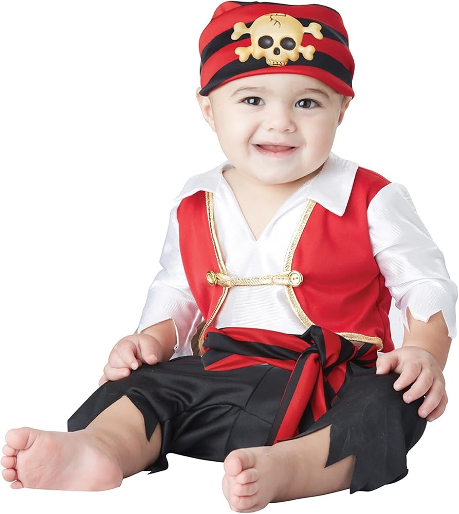 newborn pirate outfit