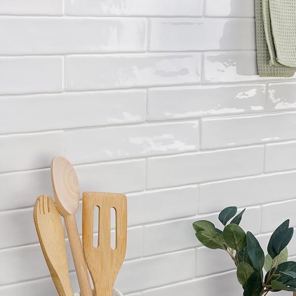 newport gloss subway tile