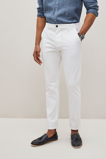 next stretch chinos