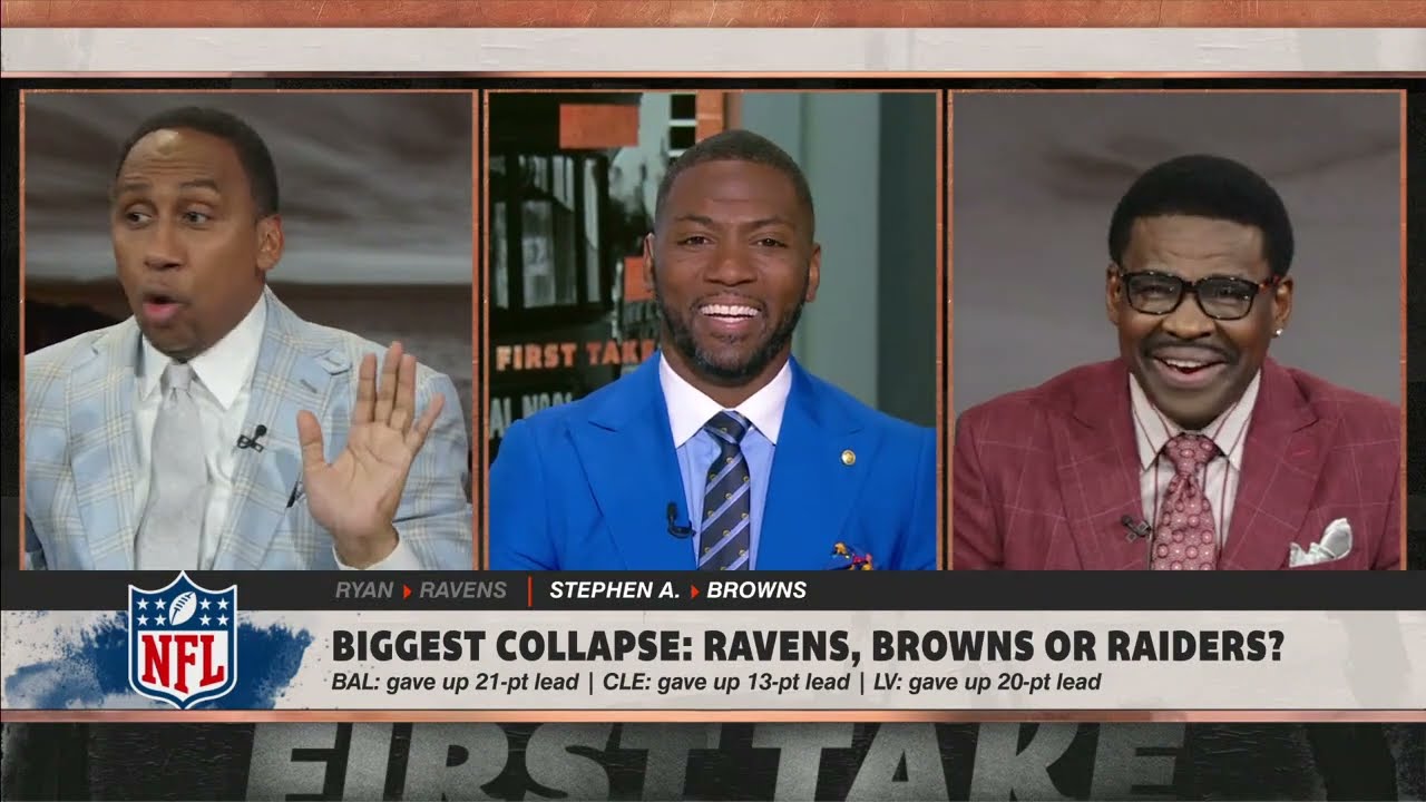 nfl first take