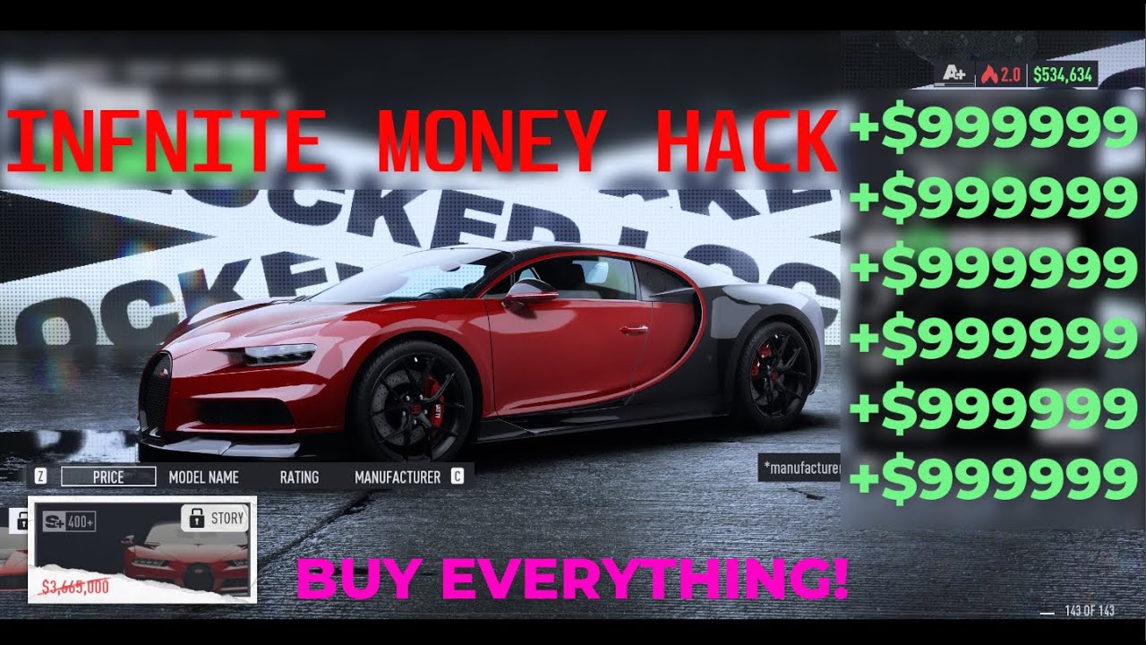 nfs unbound money cheat