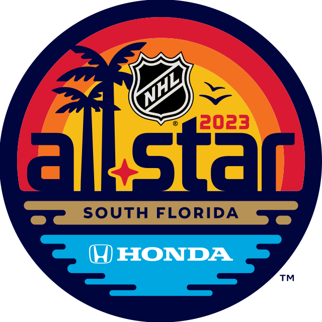 nhl all star game 2023 stats