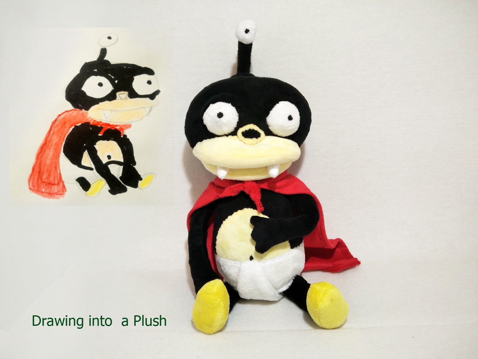 nibbler plush